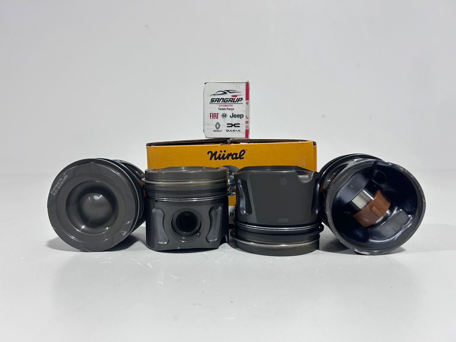 Piston Egea Fiorino Doblo 1.3 Euro 6