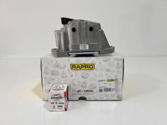 Motor Takozu Sağ 500X Renegade 1.6 Jtd (Otomatik) - Orijinal