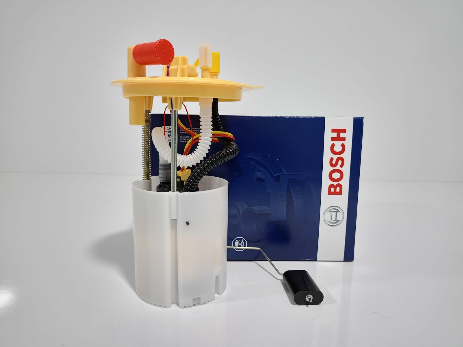 Yakıt Pompası (Depo Şamandırası) | Egea 1.3 Euro 6 - Bosch - 52099055 - 52007140
