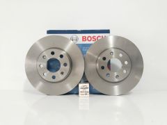 Ön Fren Diski | Grande Punto Corsa 1.2 1.4 8v 1.3 Jtd 75 Hp - Bosch