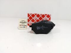 Arka El Fren Balatası Doblo Partner Combo Berlingo Rifter - Elektrikli