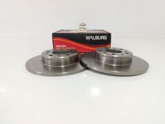 Arka Fren Diski | Egea 500L 1.6 Mjtd 251mm