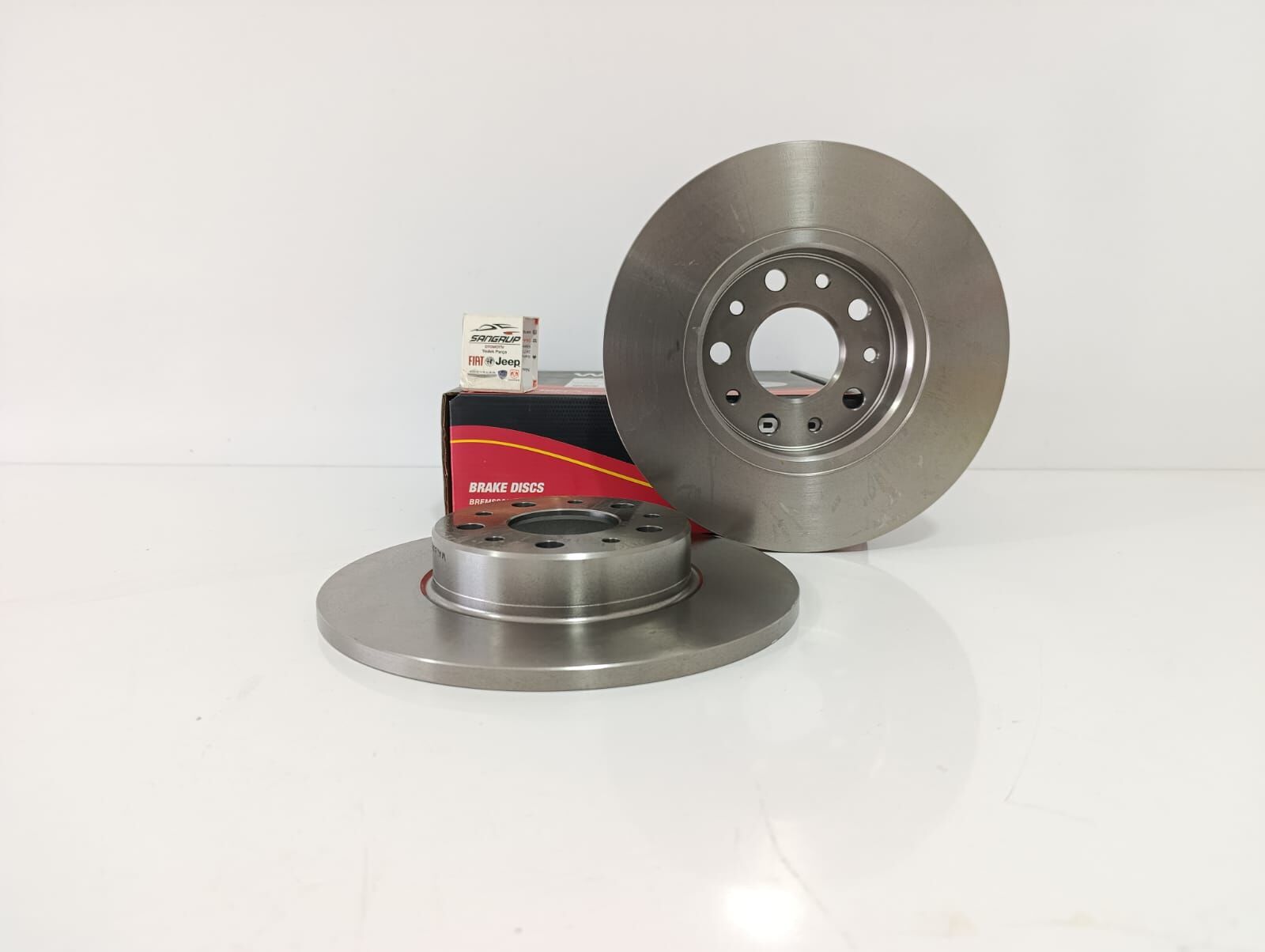 Arka Fren Diski | Egea 500L 1.6 Mjtd 251mm