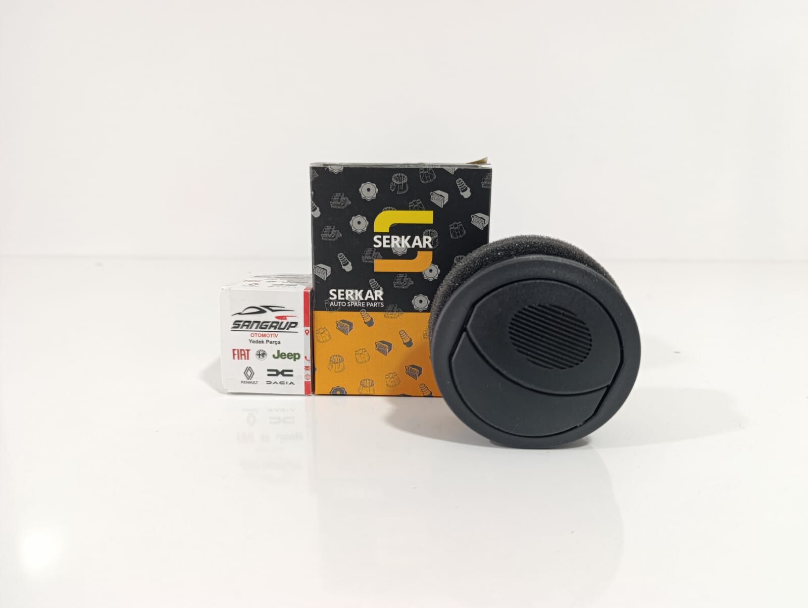 Kalorifer İzgara Difüzör Orta Fiorino