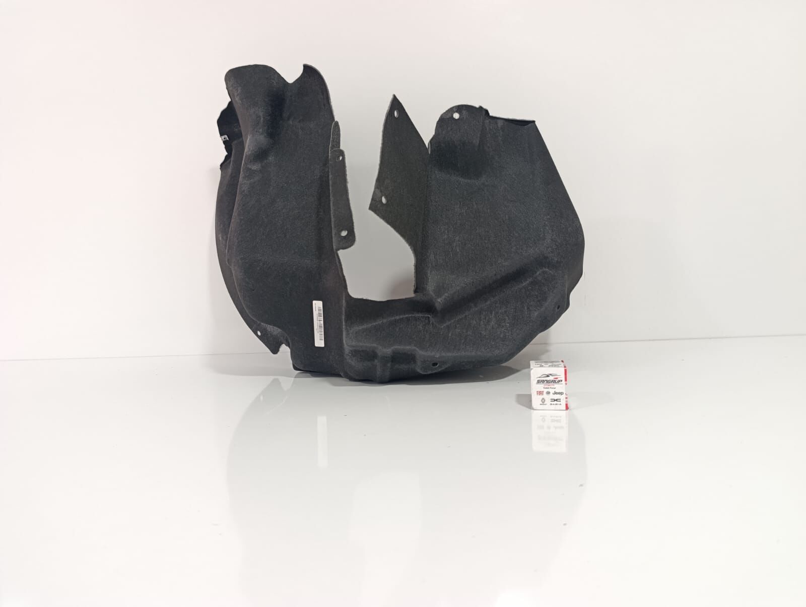 Arka Çamurluk Davlumbaz Sağ Linea - Orijinal