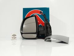 Dış Ayna Elektrikli Sol | Doblo (2009-2023) Çift Aynalı