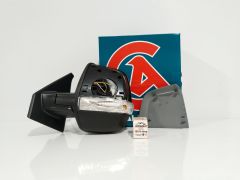 Dış Ayna Elektrikli Sol | Doblo (2009-2023) Çift Aynalı