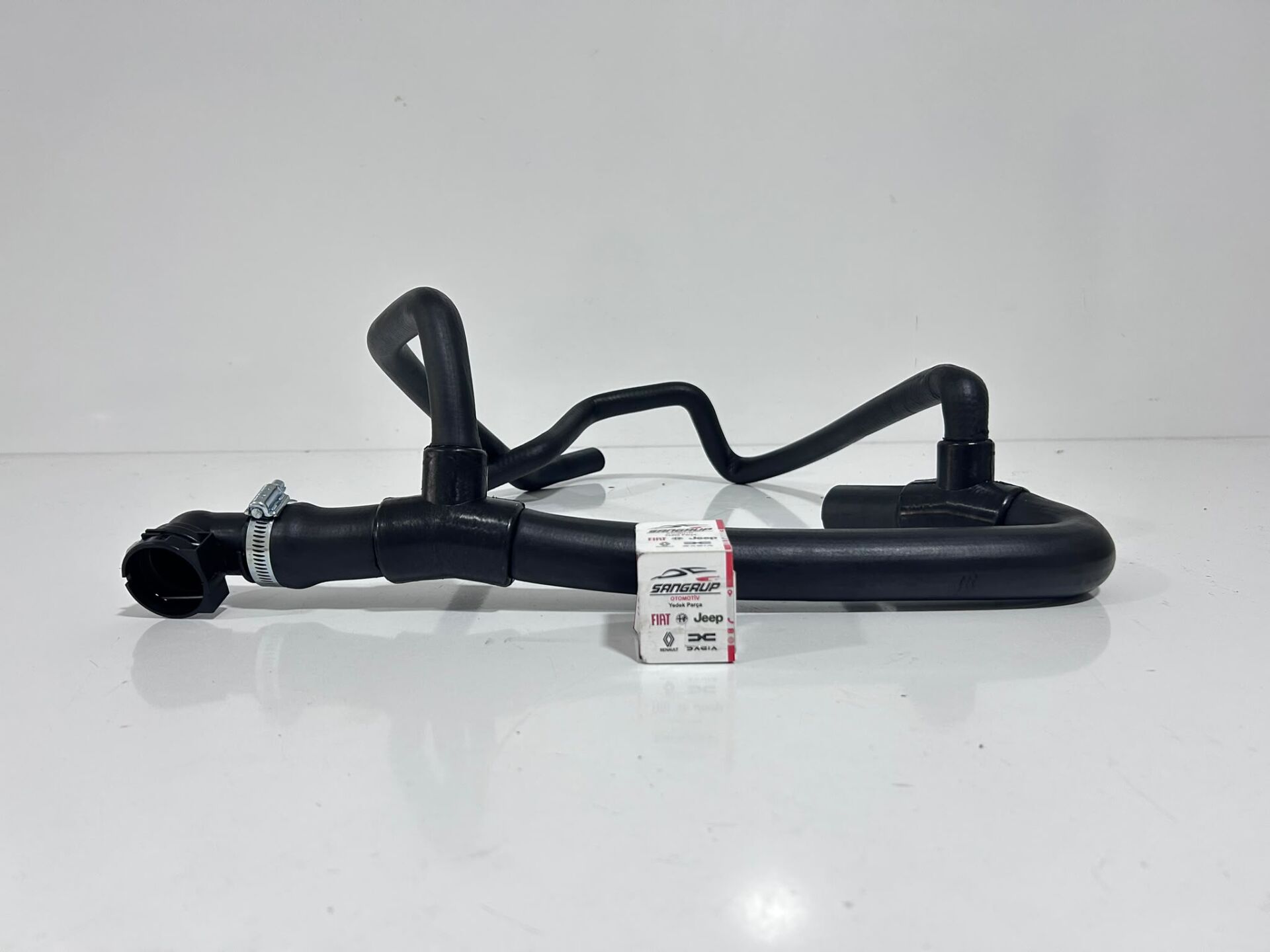 Radyatör Alt Hortumu Doblo 1.2 8V