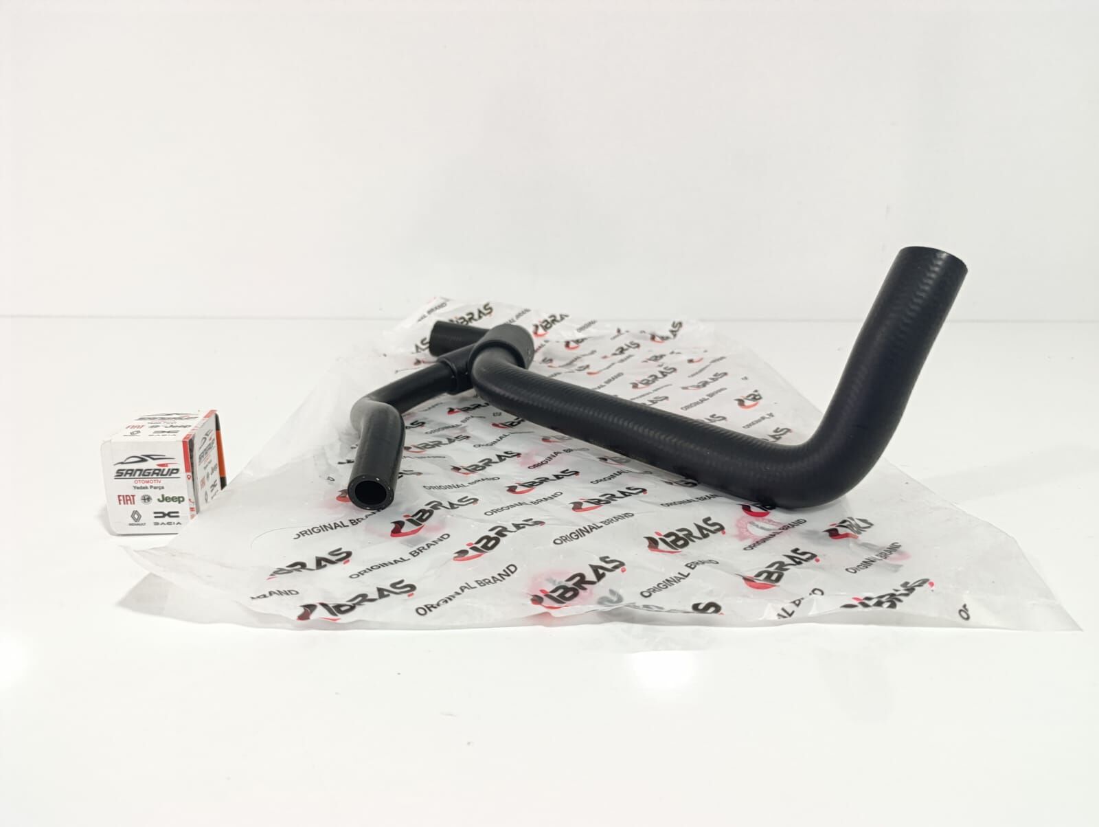 Radyatör Alt Hortumu Palio Siena 1.4 8v