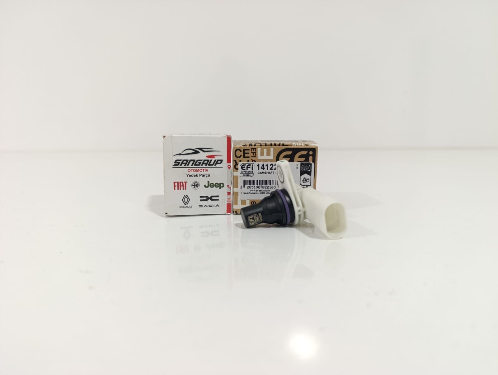 Eksantirik Devir Sensörü Üst Doblo Giulietta 1.6 2.0