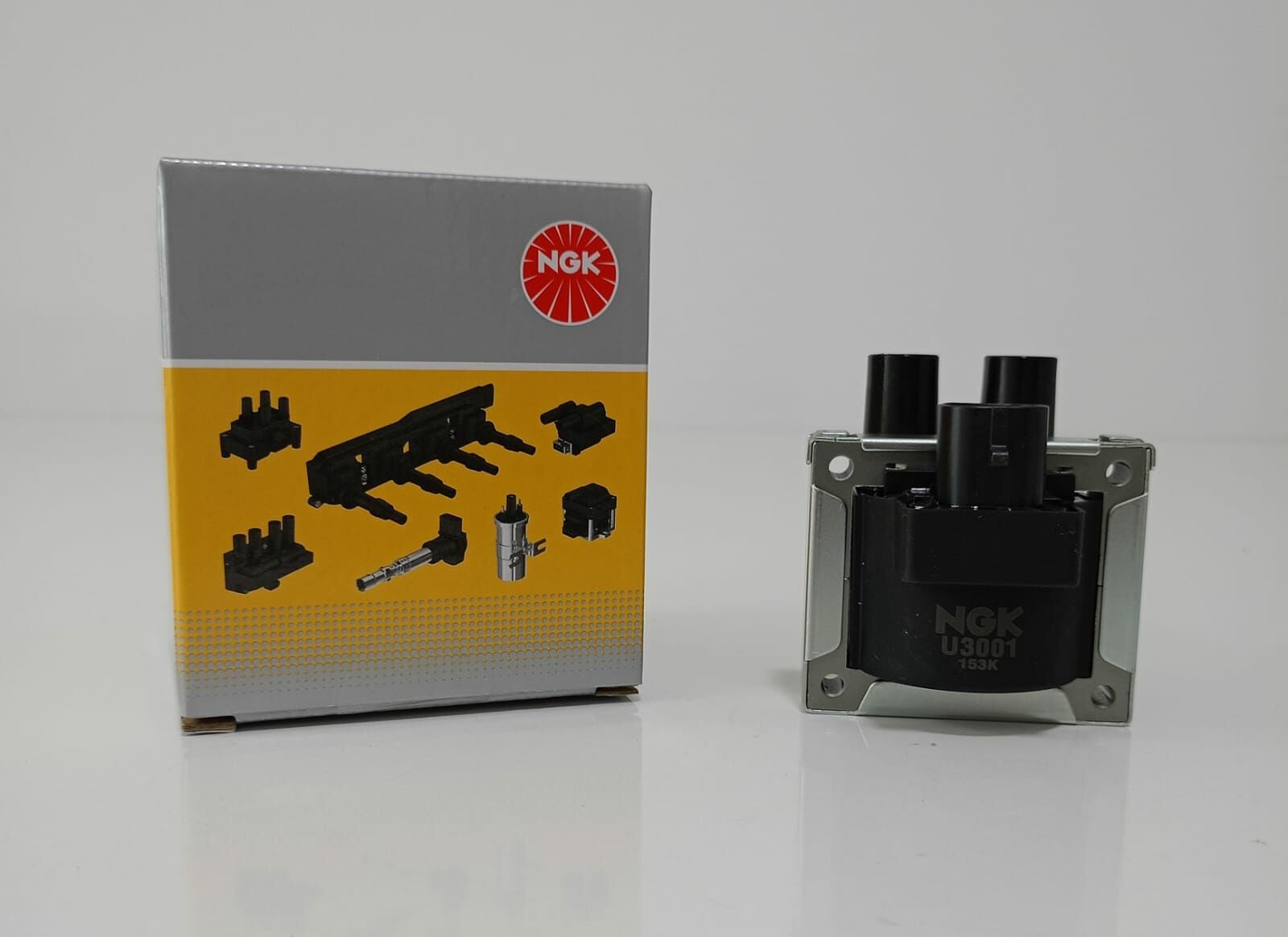 Ateşleme Bobini Tipo Doblo Palio Punto Siena Doğan Kartal Şahin 1.2 1.4 1.6