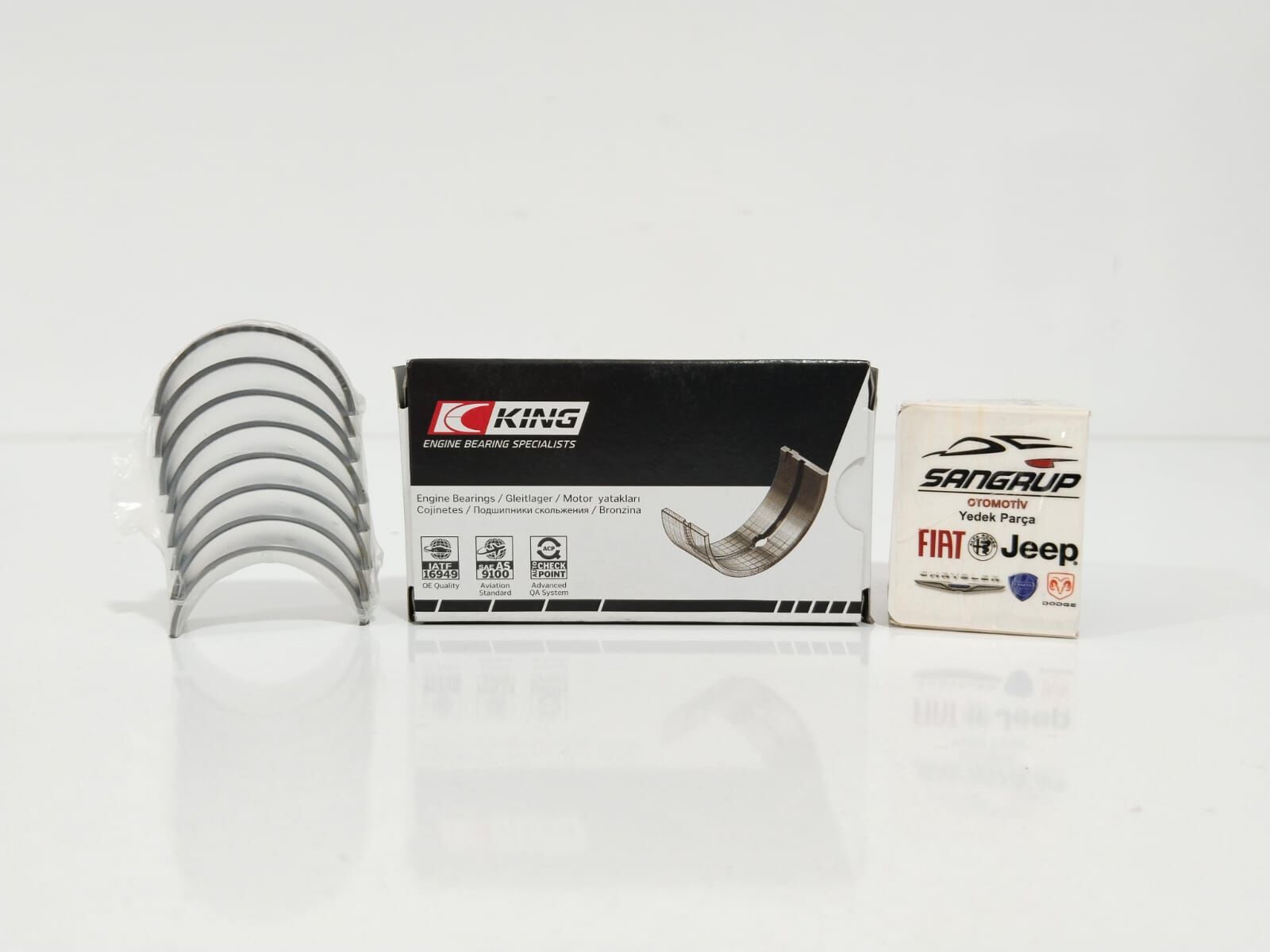 Kol Yatak Uno 60 0.10 Takım