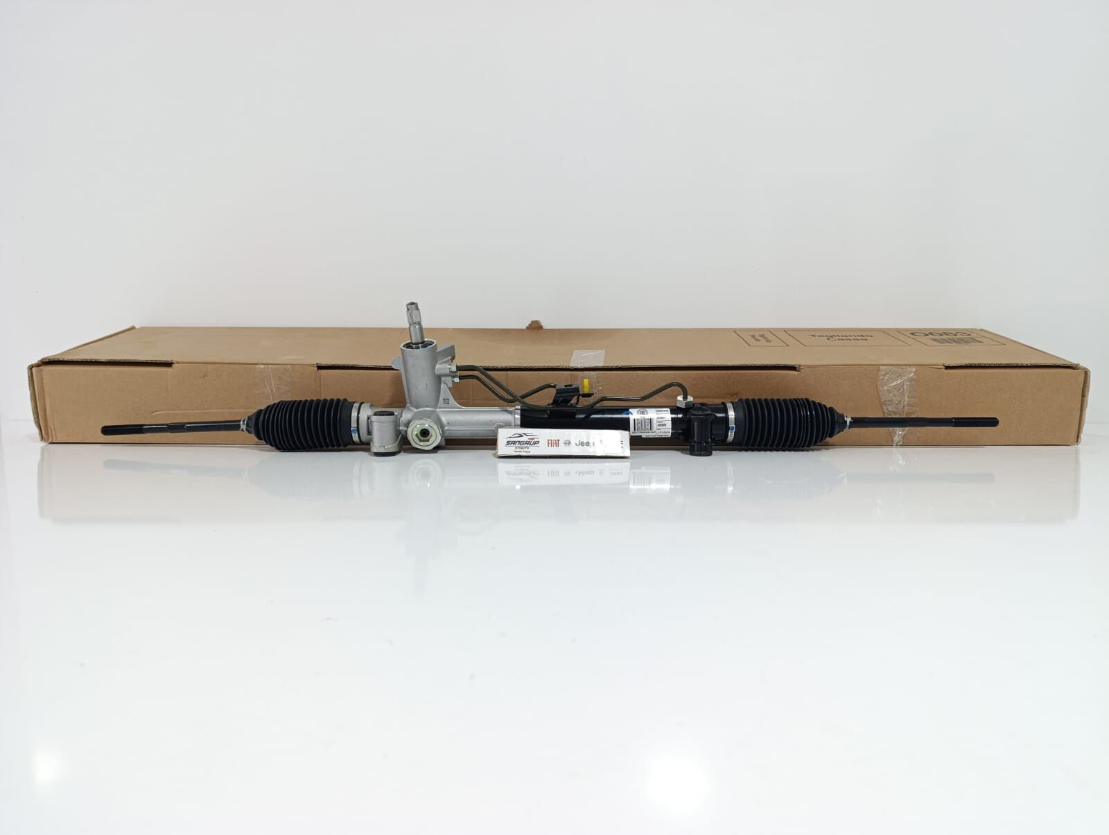 Direksiyon Kutusu | Doblo (2009-2024) - Orijinal