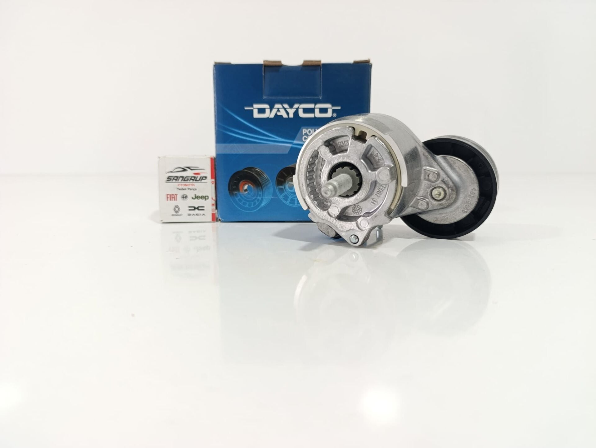 Alternatör Gergi Rulmanı Fiat Palio Siena Punto Fiorino 1.3 Jtd