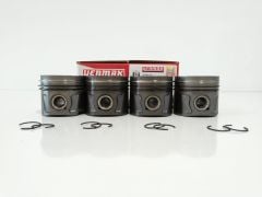 Piston Sekman | Linea Grande Punto Fiorino Doblo 1.3 Jtd 0.60 20 Kısa Takım