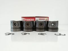 Piston Sekman | Linea Grande Punto Fiorino Doblo 1.3 Jtd 0.60 20 Kısa Takım