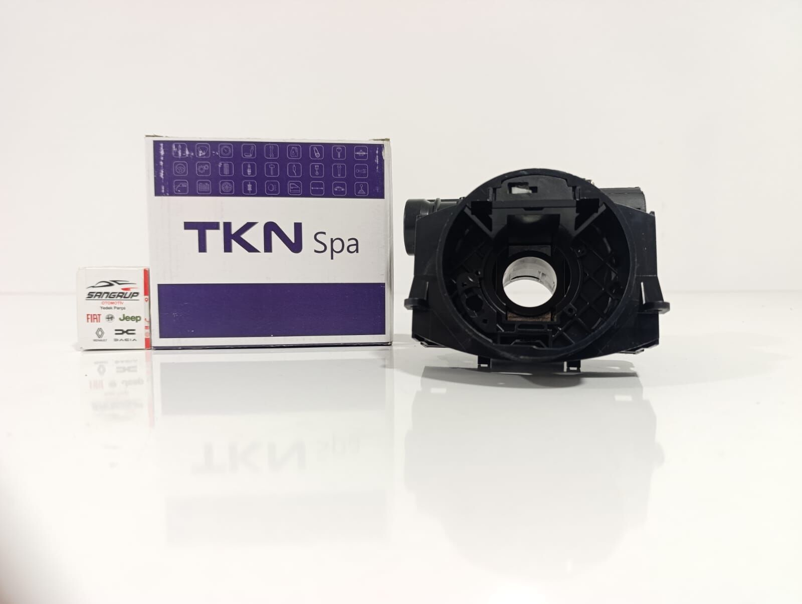 Kontak Gövdesi Kilitsiz Tipo Tempra