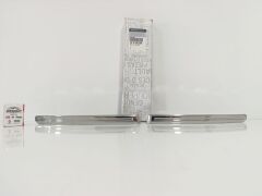 Sis Far Kapak Çerçeve Nikelajı Takım Sandero 3 - Mais