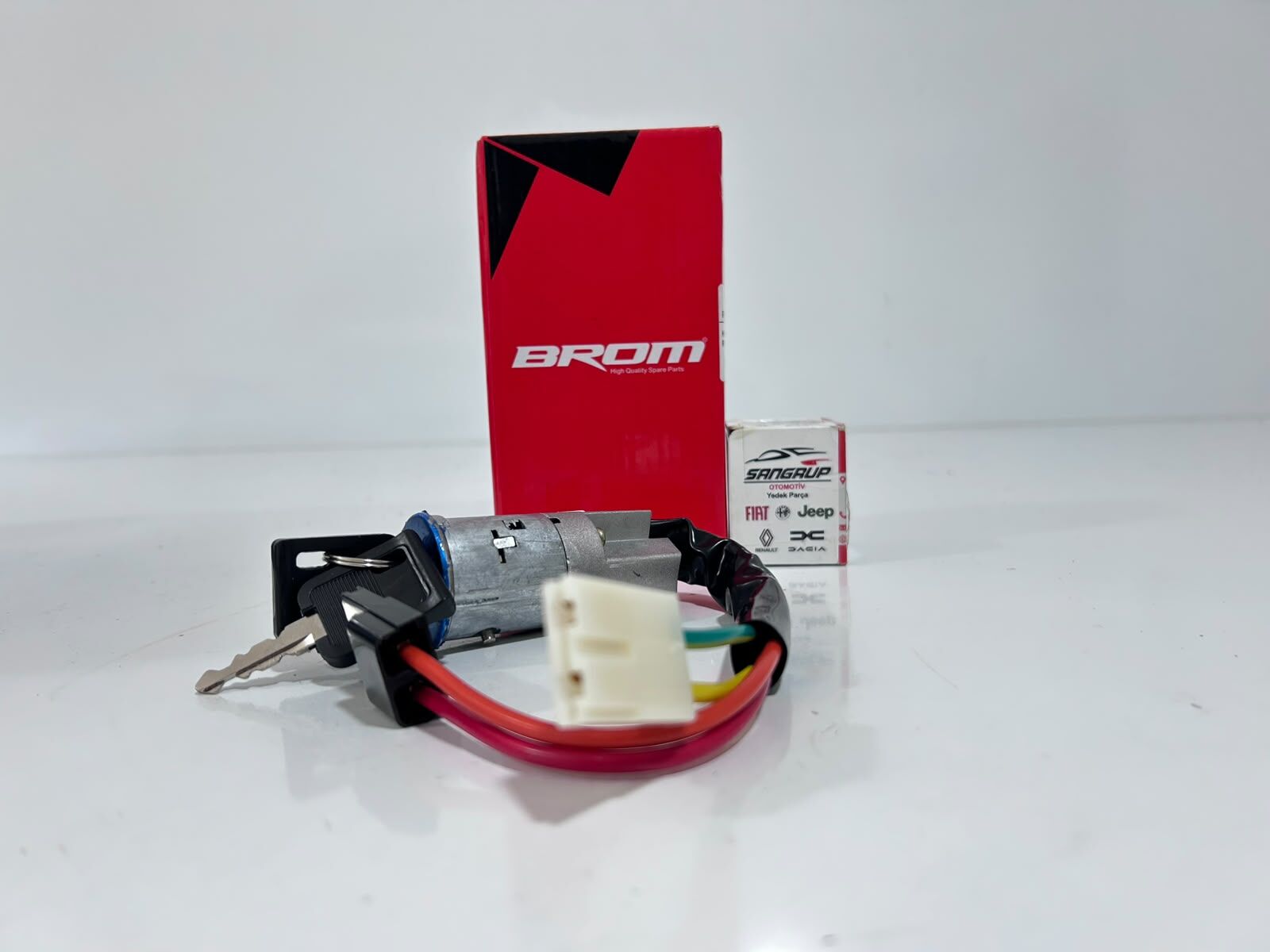 Kontak | Renault 9 Broadway Spring Fairway (1985-2000)