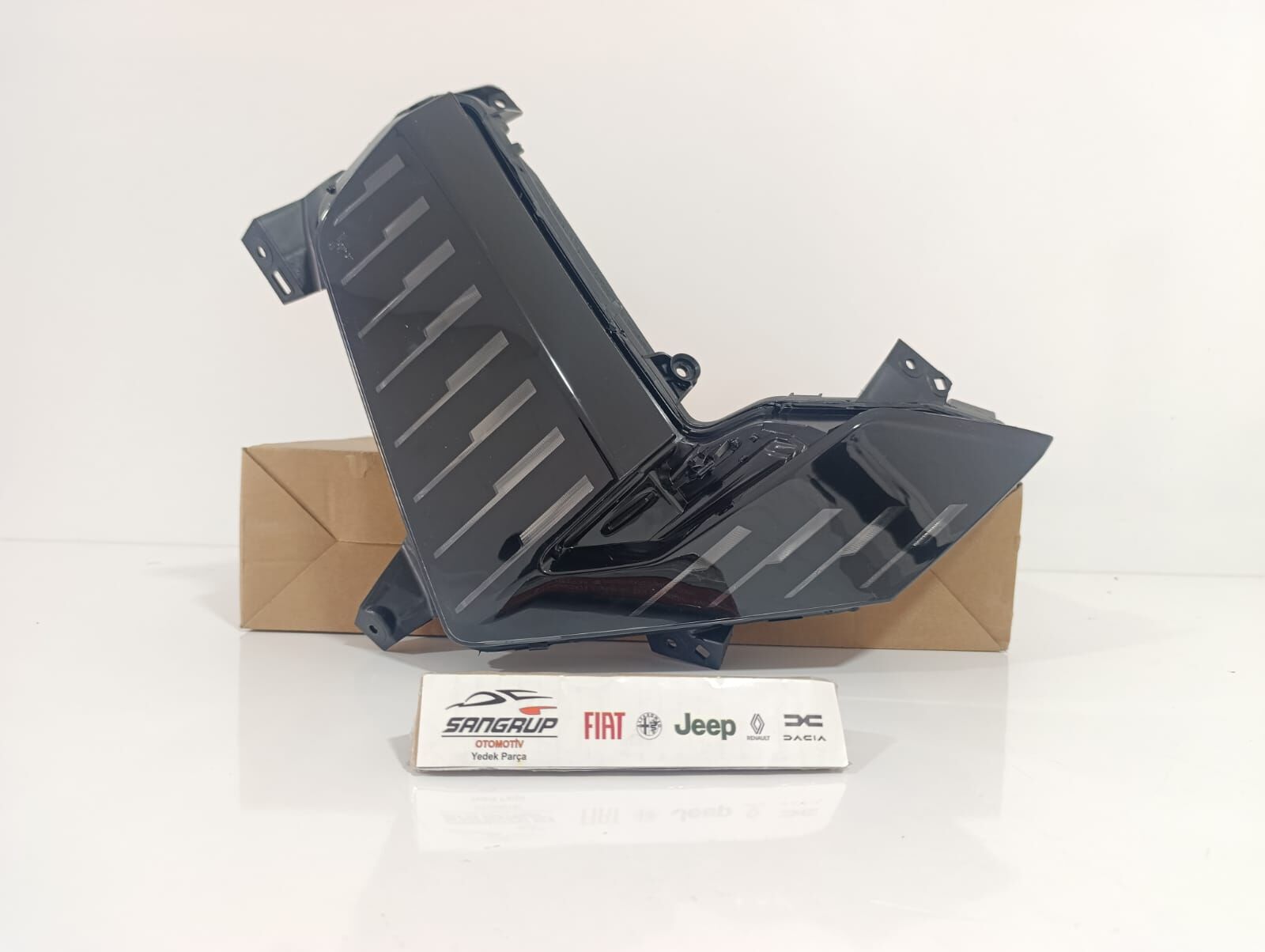 Sağ Gündüz Farı | Clio 5