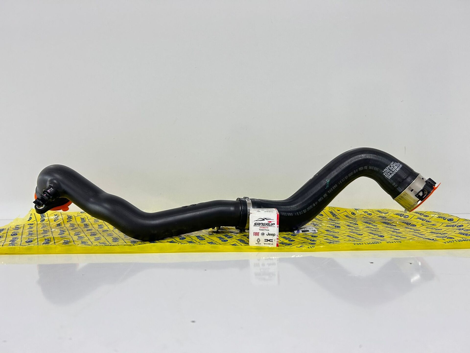 Turbo Hortumu Egea 1.6 Jtd Euro 6 Emme Tarafı