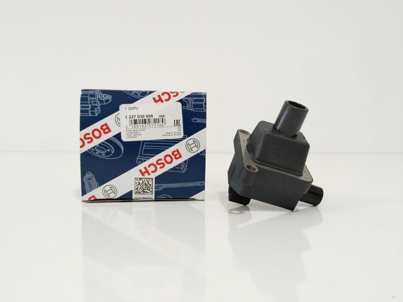 Ateşleme Bobini | 145 - 146 - 155 - 156