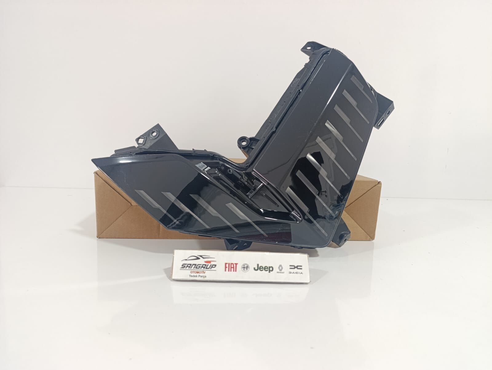 Sol Gündüz Farı | Clio 5