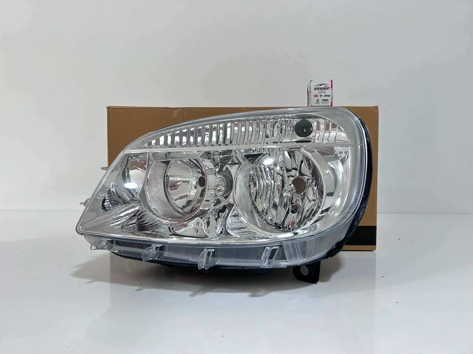Sol Far | Doblo (2005-2012) Motorlu