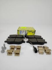 Ön Balata (5 Bijon Çift Fiş) Fiorino Doblo 1.3 1.6 Mjtd - Orijinal Opar