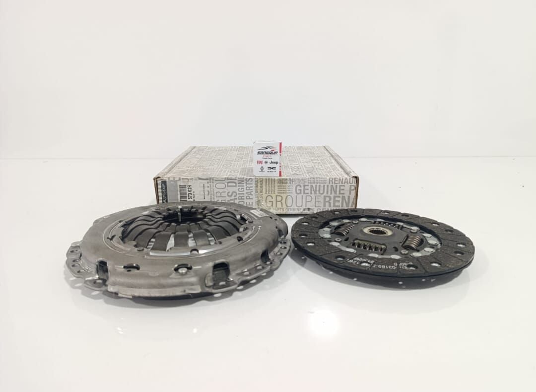 Debriyaj Seti | Clio 4 Dokker Sandero 1.5 K9K - Mais