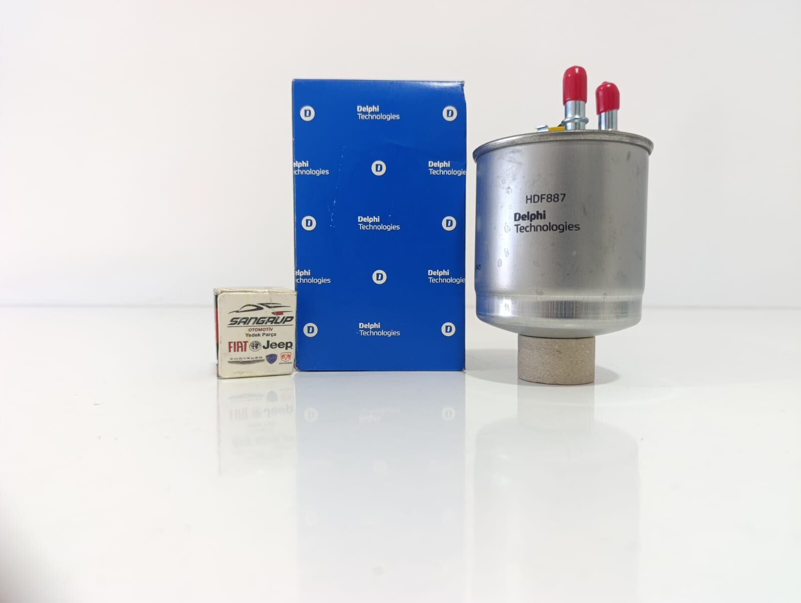 Yakıt Filtresi | Kangoo 3 Laguna 3 Latitude 1.5 Dci Euro5 164005033R