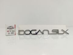 Doğan Slx Krom Yazı