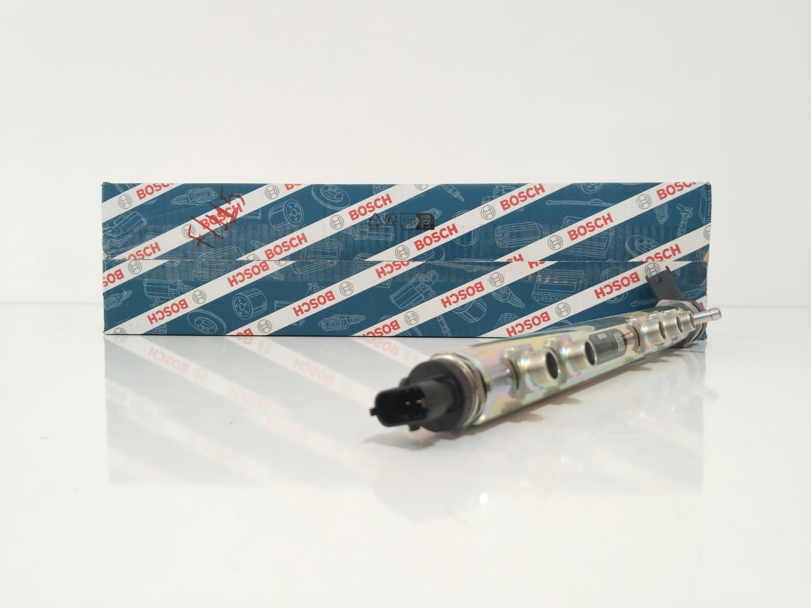 Enjektör Reil Borusu | Doblo 2005 - 2012 1.3 Jtd (Enjektörün Takıldığı)