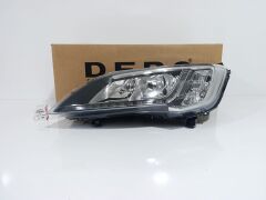 Sol Far | Ducato Boxer Jumper - Krom Ledli