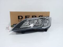 Sol Far | Ducato Boxer Jumper - Krom Ledli