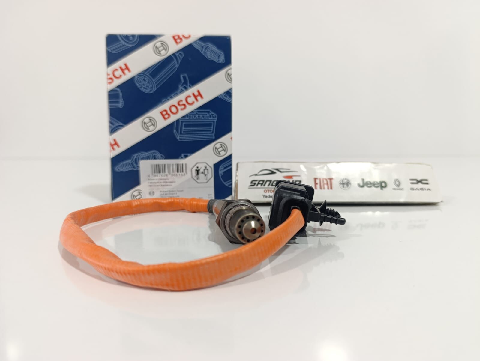 Lamda Oksijen Sensörü Alt Egea 1.6 Mjtd