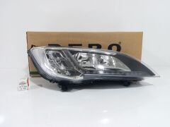 Sağ Far | Ducato Boxer Jumper - Krom Ledli