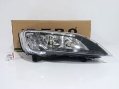 Sağ Far | Ducato Boxer Jumper - Krom Ledli