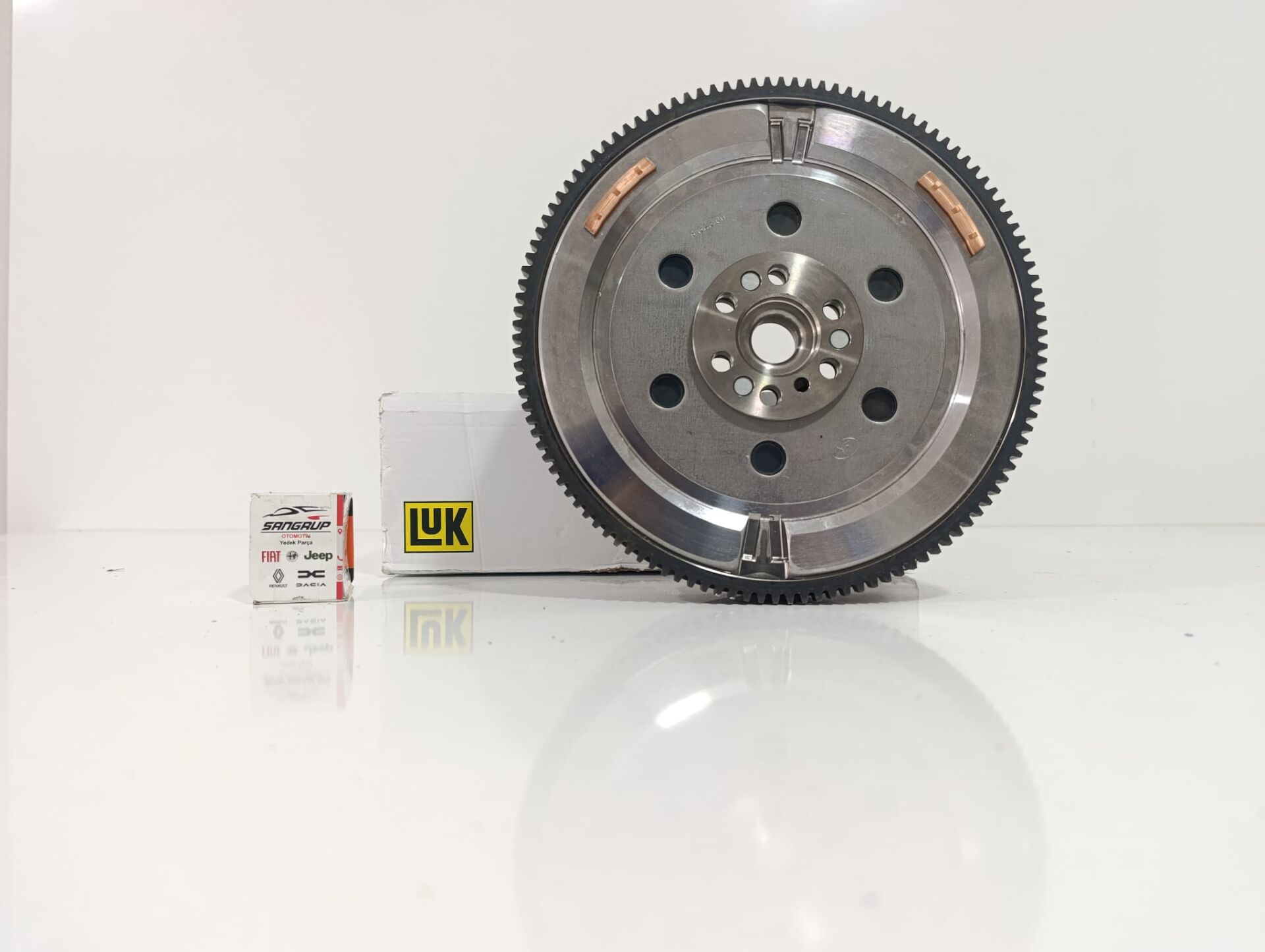 Volan Mito Bravo Linea Grande Punto 1.4 - 16V Tjet