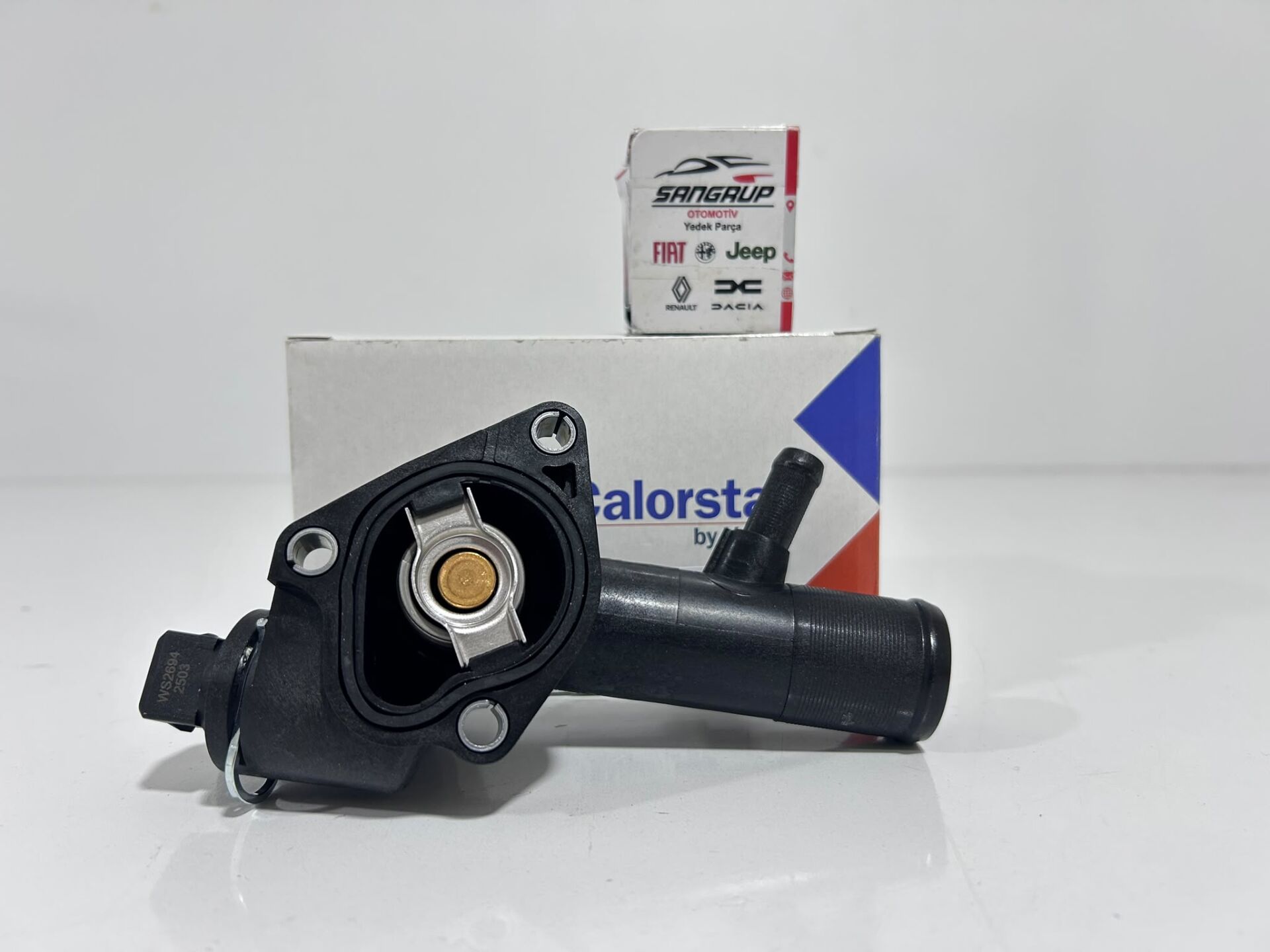 Termostat Clio 2 Kango 2 Logan 1 1.5 Dci K9K (2003-2008) - 8200954285