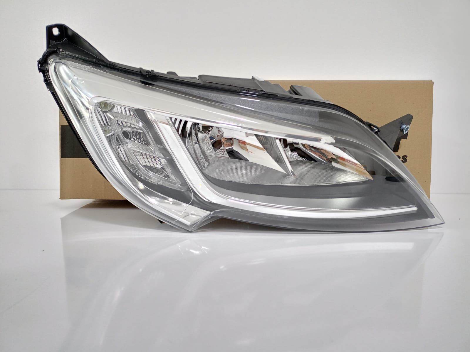 Sağ Far | Ducato 2014 Ve Sonrası - Motorlu