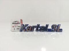 Kartal SL Yazısı