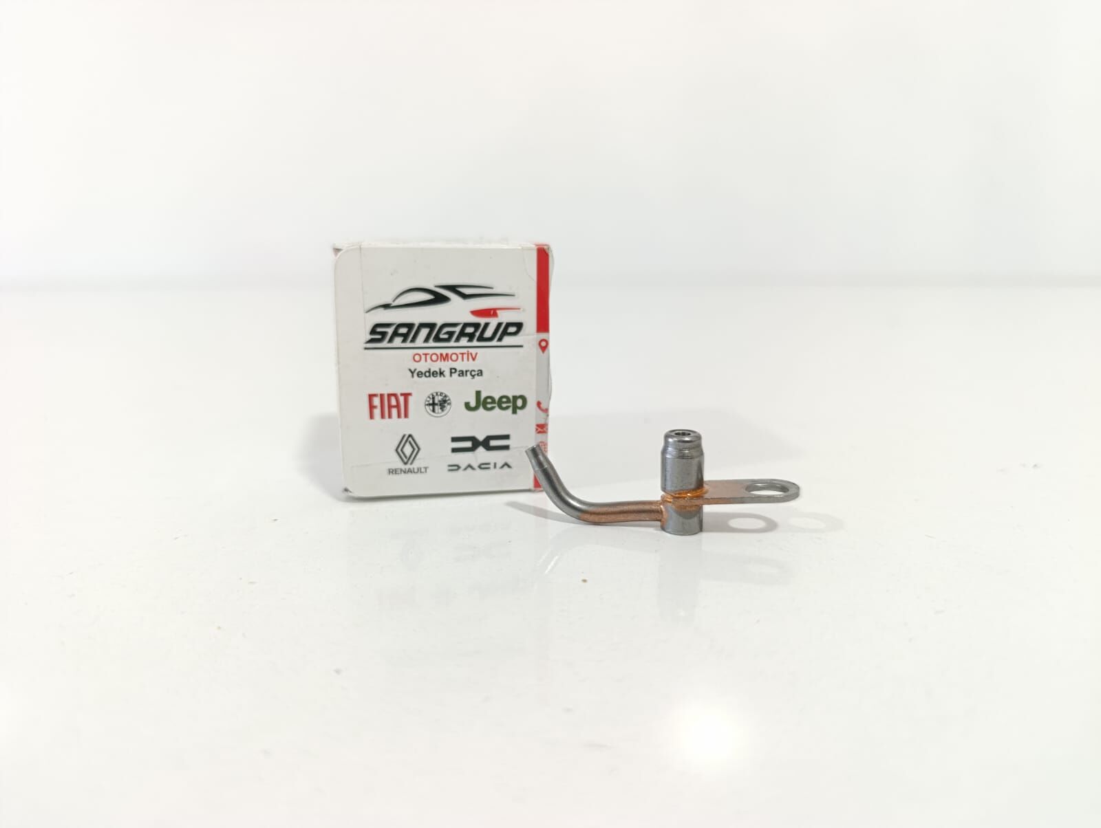 Yağlama Memesi Palio Albea Doblo Grande Punto 1.3 Jtd