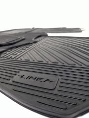 Paspas Takımı | Linea (Kauçuk) - Orijinal