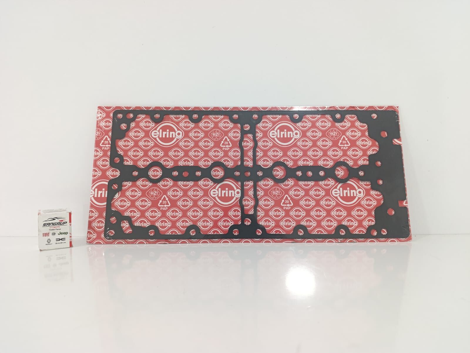 Üst Kapak Contası Ducato 2.3 Jtd