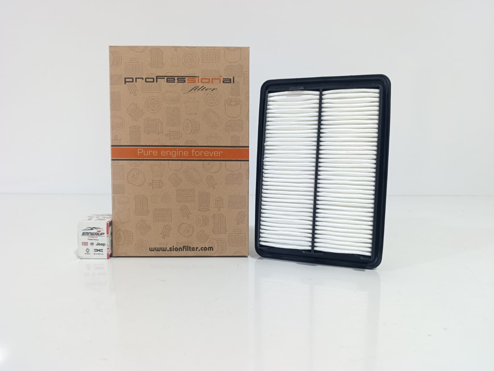 Kadjar | Hava Filtresi 1.5 Dci K9K - 1.6 Dci R9M