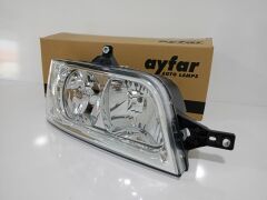 Sağ Far | Ducato Peugeot Boxer Citroen Jumper - Motorsuz (2002-2006)