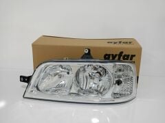 Sol Far | Ducato Peugeot Boxer Citroen Jumper - Motorsuz (2002-2006)