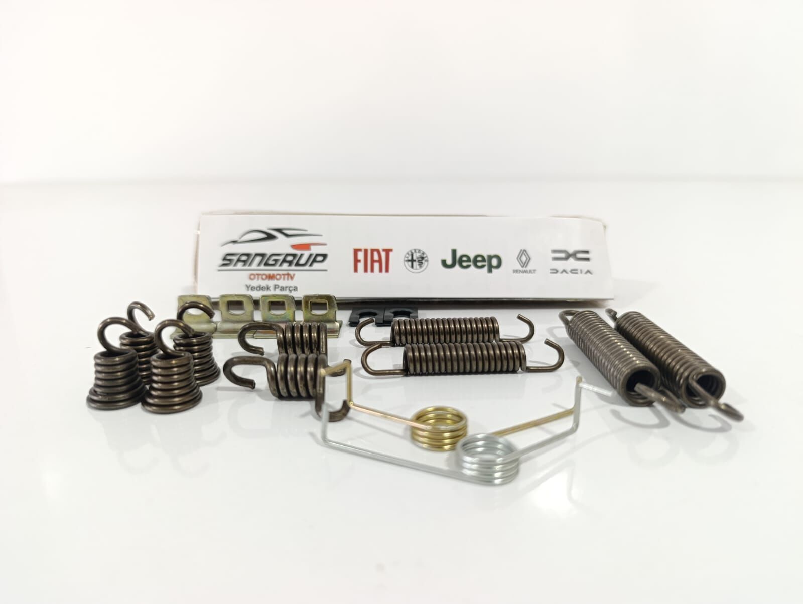 Arka Fren Yay Takımı Doğan Kartal Şahin Renault 12