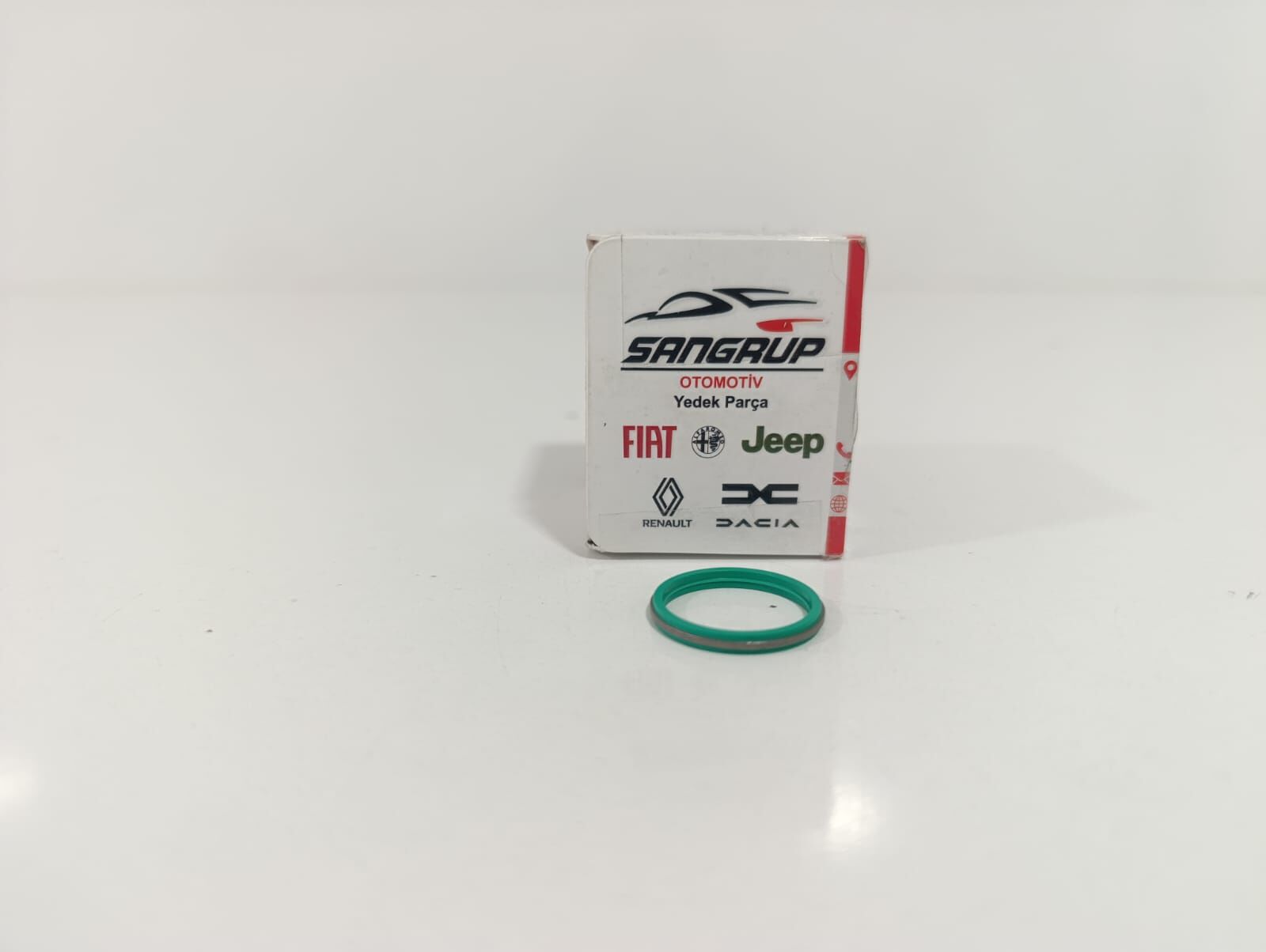 Enjektör Keçesi Doblo Rifter Partner Proace 1.5 Hdi - Orijinal